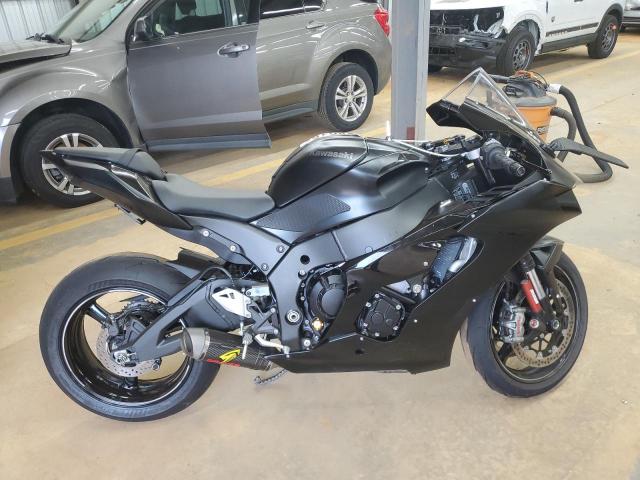  Salvage Kawasaki Zx1002 M