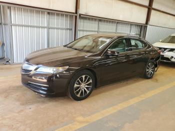  Salvage Acura TLX