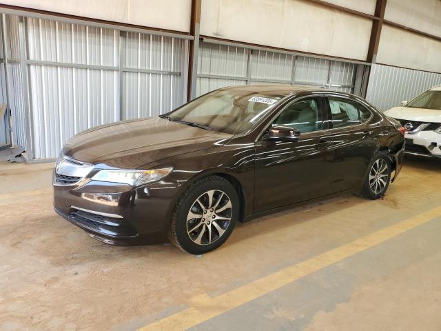  Salvage Acura TLX