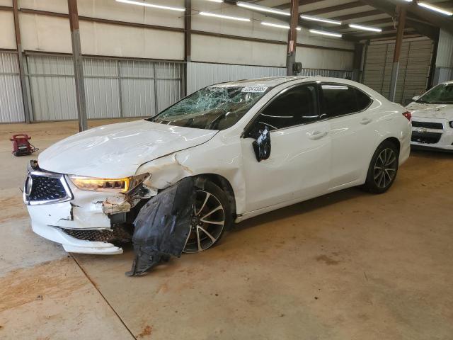  Salvage Acura TLX