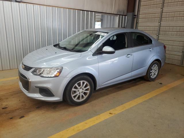  Salvage Chevrolet Sonic