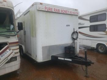  Salvage Lark Trailer