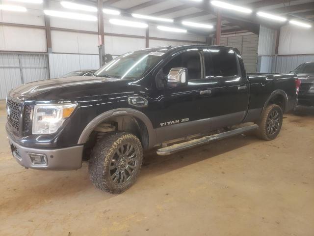  Salvage Nissan Titan