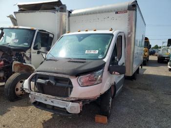  Salvage Ford Transit