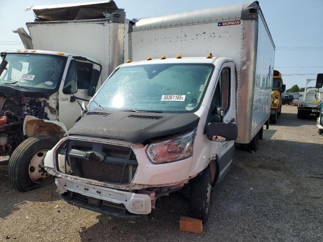  Salvage Ford Transit