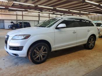  Salvage Audi Q7