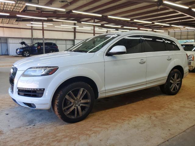  Salvage Audi Q7