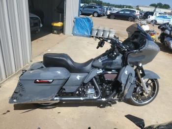  Salvage Harley-Davidson Fl