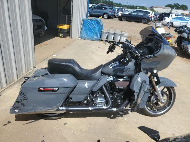  Salvage Harley-Davidson Fl