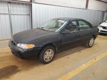  Salvage Ford Escort