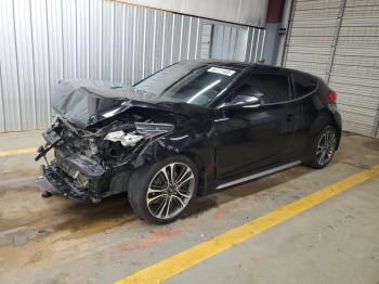  Salvage Hyundai VELOSTER