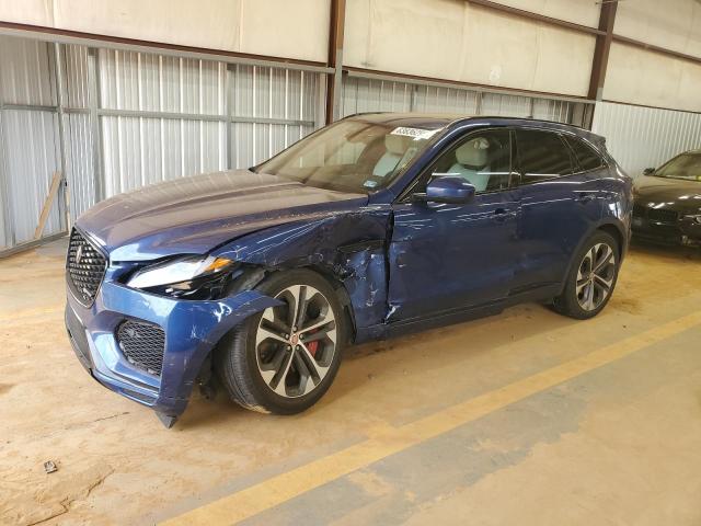  Salvage Jaguar F-PACE