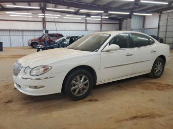  Salvage Buick LaCrosse