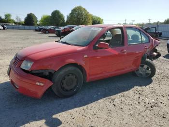  Salvage Volkswagen Jetta