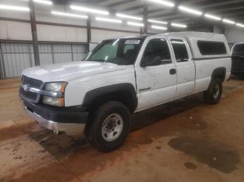  Salvage Chevrolet Silverado C2500 Heavy Dut