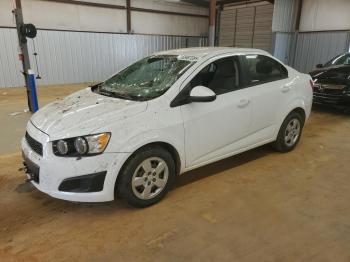  Salvage Chevrolet Sonic