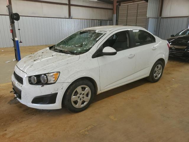  Salvage Chevrolet Sonic