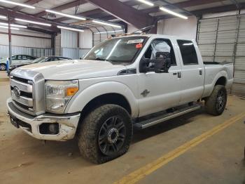  Salvage Ford F-350