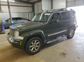  Salvage Jeep Liberty