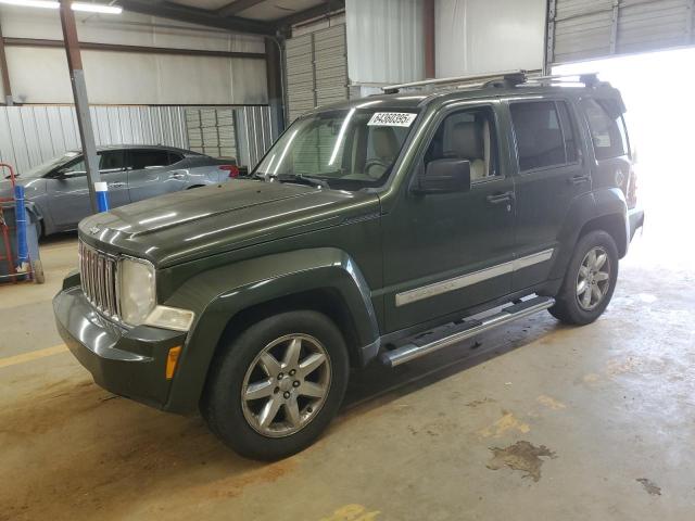  Salvage Jeep Liberty