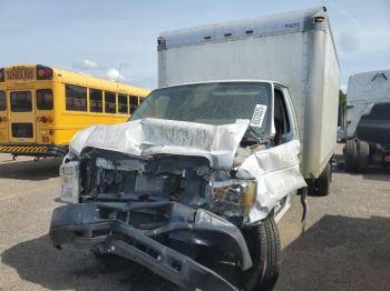  Salvage Ford Econoline