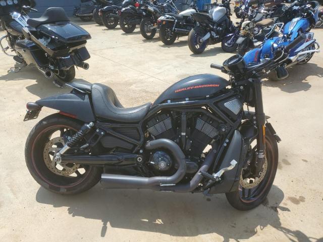  Salvage Harley-Davidson Vrs