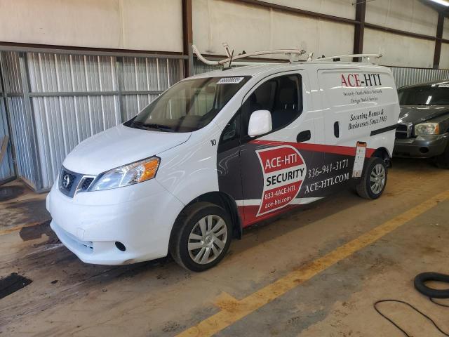  Salvage Nissan Nv