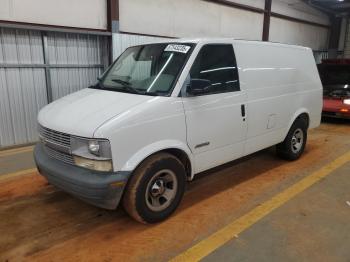  Salvage Chevrolet Astro