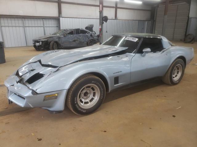  Salvage Chevrolet Corvette
