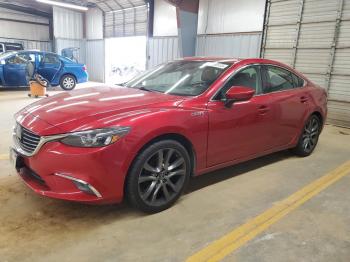  Salvage Mazda 6