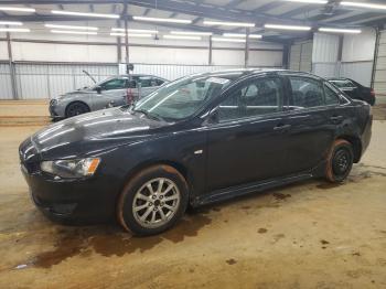  Salvage Mitsubishi Lancer