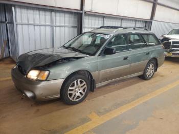  Salvage Subaru Legacy