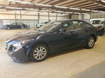  Salvage Mazda 3