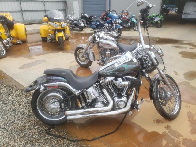  Salvage Harley-Davidson Fx