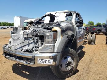  Salvage Ford F-550