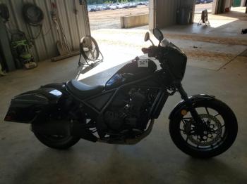  Salvage Honda Cmx1100 T