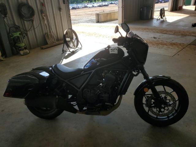  Salvage Honda Cmx1100 T