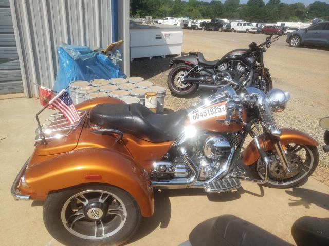  Salvage Harley-Davidson Fl