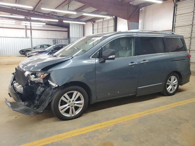  Salvage Nissan Quest