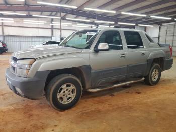  Salvage Chevrolet Avalanche