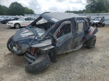  Salvage Polaris Rzr Turbo