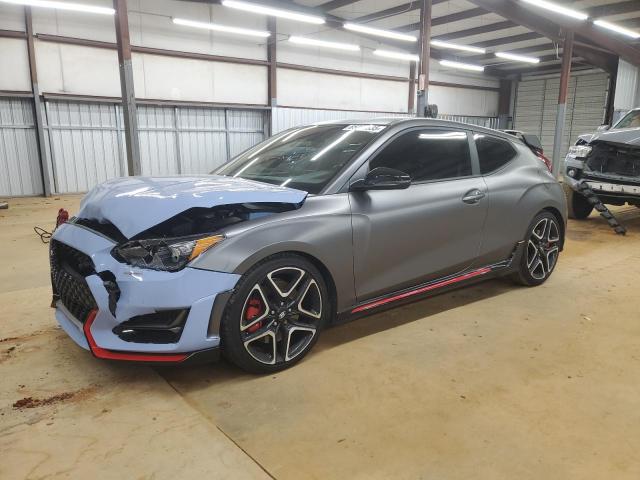  Salvage Hyundai VELOSTER