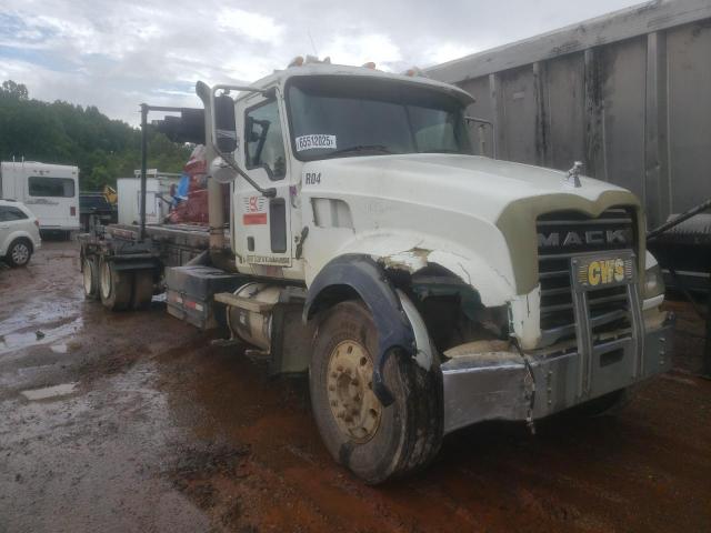  Salvage Mack 700 Ctp700