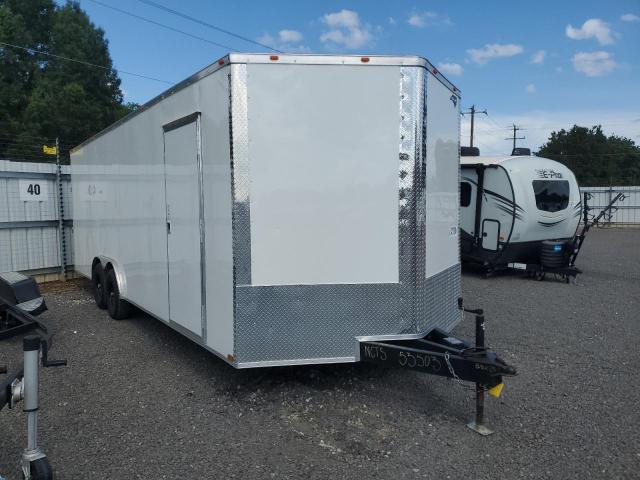  Salvage Utility Trailer