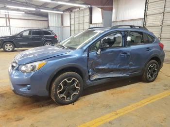  Salvage Subaru Xv
