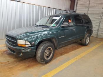  Salvage Dodge Durango