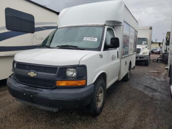  Salvage Chevrolet Express
