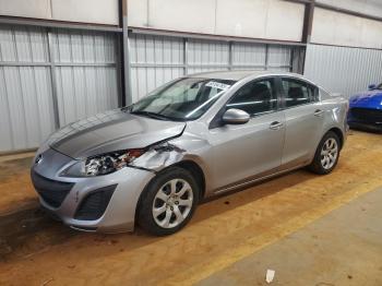  Salvage Mazda 3