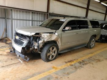  Salvage Chevrolet Suburban