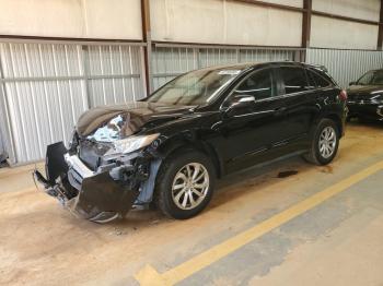  Salvage Acura RDX